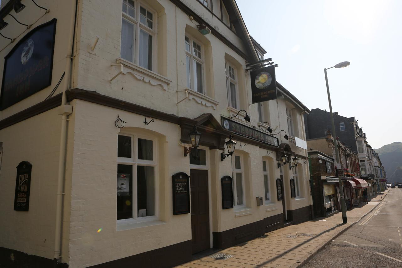 Sandpiper And Pub Ilfracombe